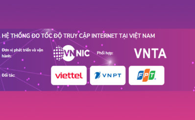 HỆ THỐNG ĐO TỐC ĐỘ TRUY CẬP INTERNET TẠI VIỆT NAM